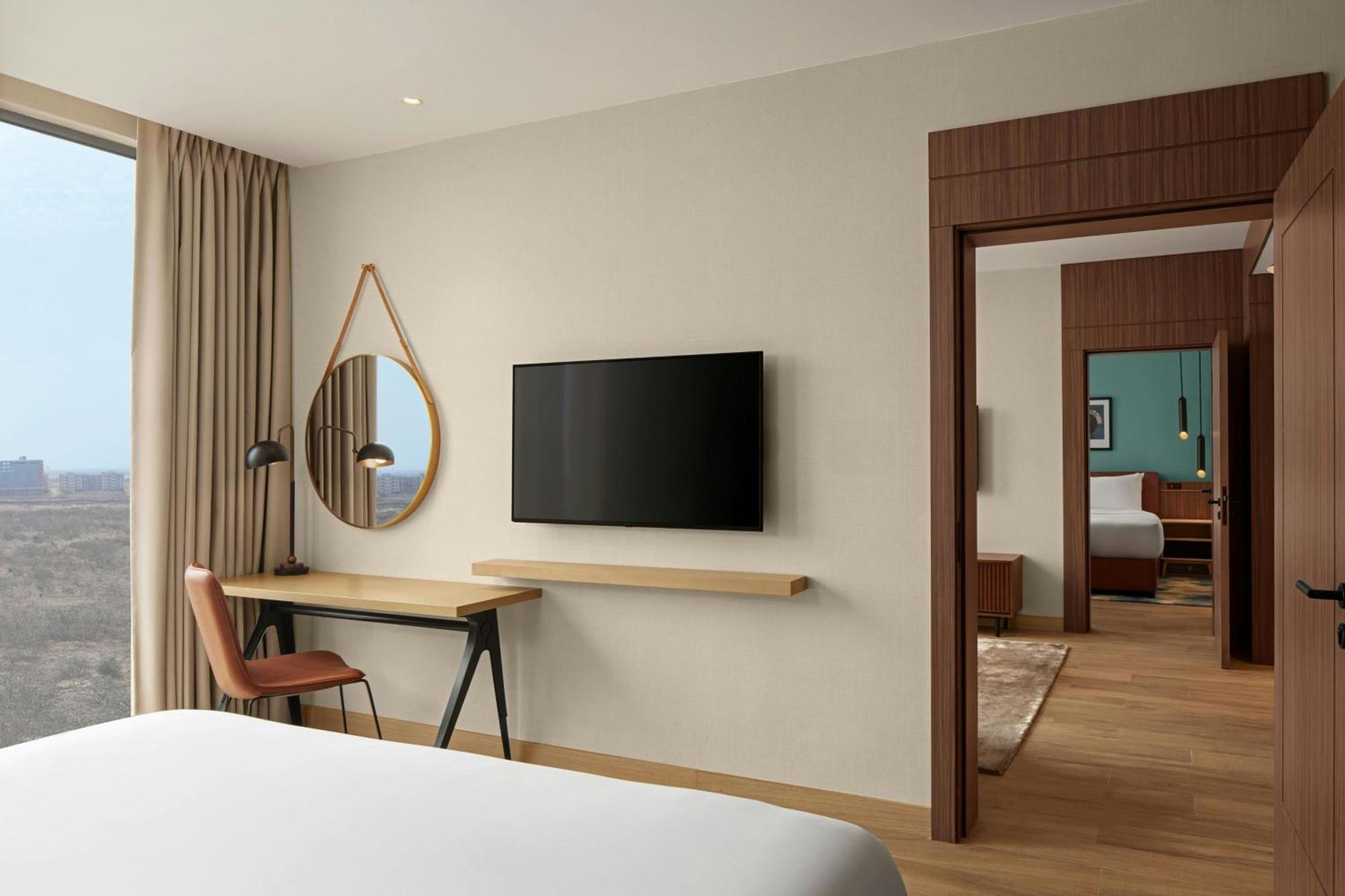 Four Points By Sheraton Dakar Diamniadio Noflaye Eksteriør billede