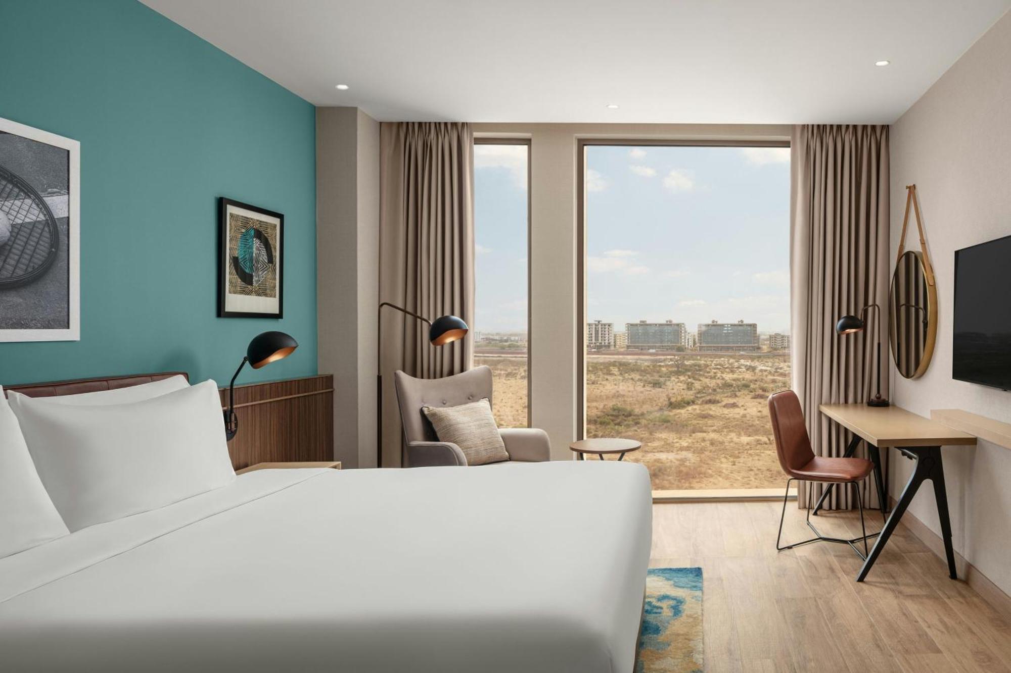 Four Points By Sheraton Dakar Diamniadio Noflaye Eksteriør billede