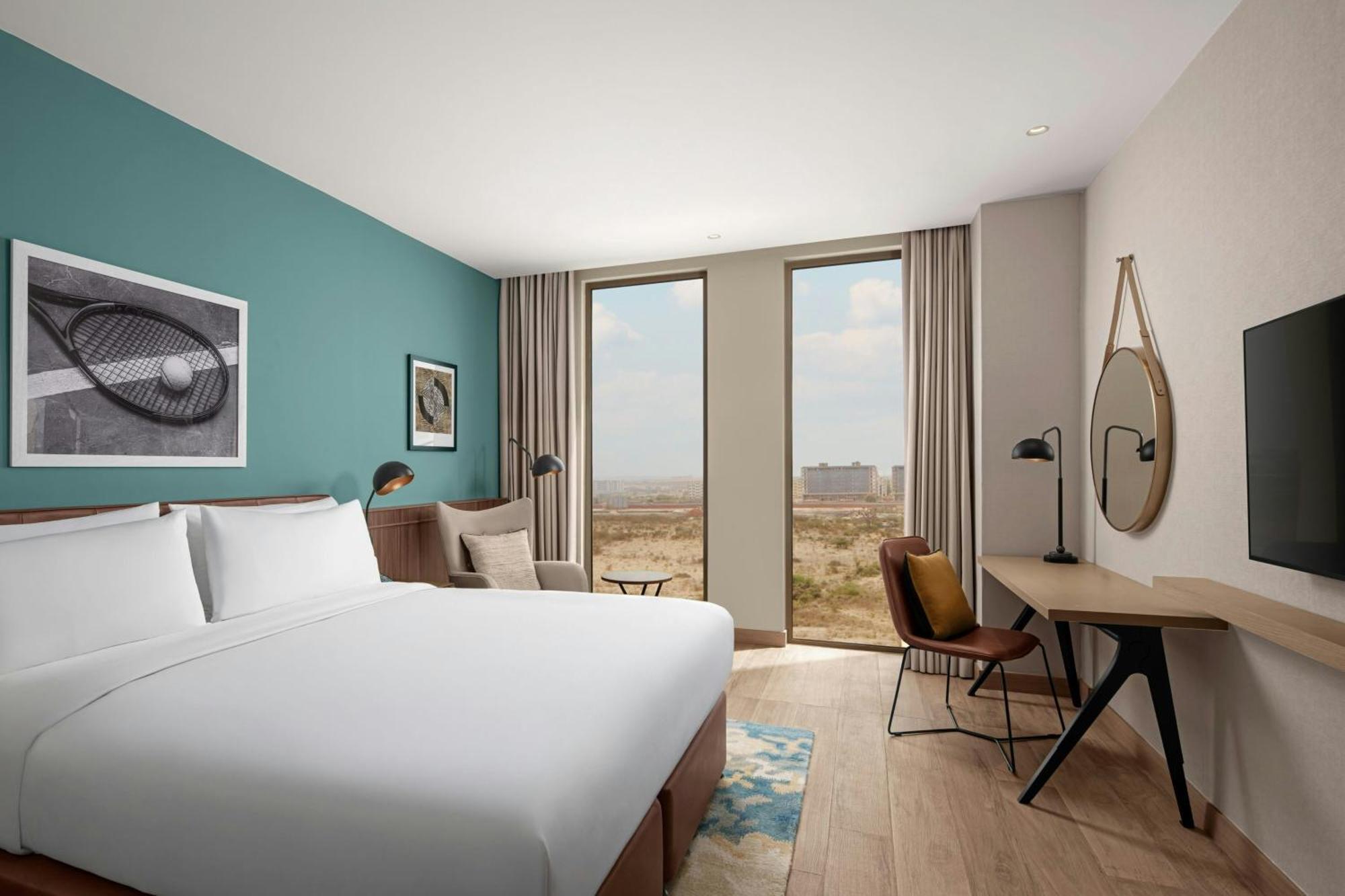 Four Points By Sheraton Dakar Diamniadio Noflaye Eksteriør billede