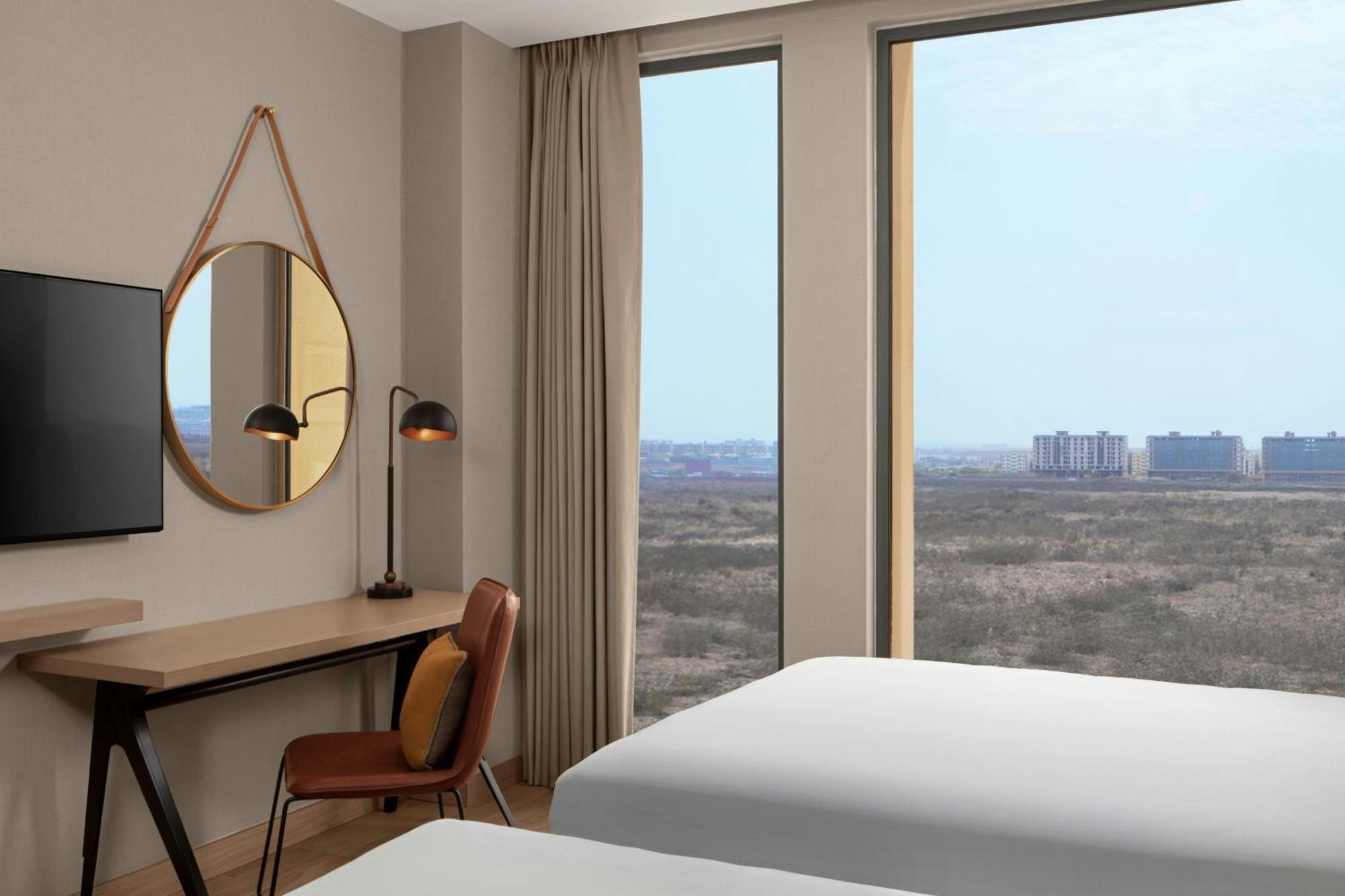 Four Points By Sheraton Dakar Diamniadio Noflaye Eksteriør billede