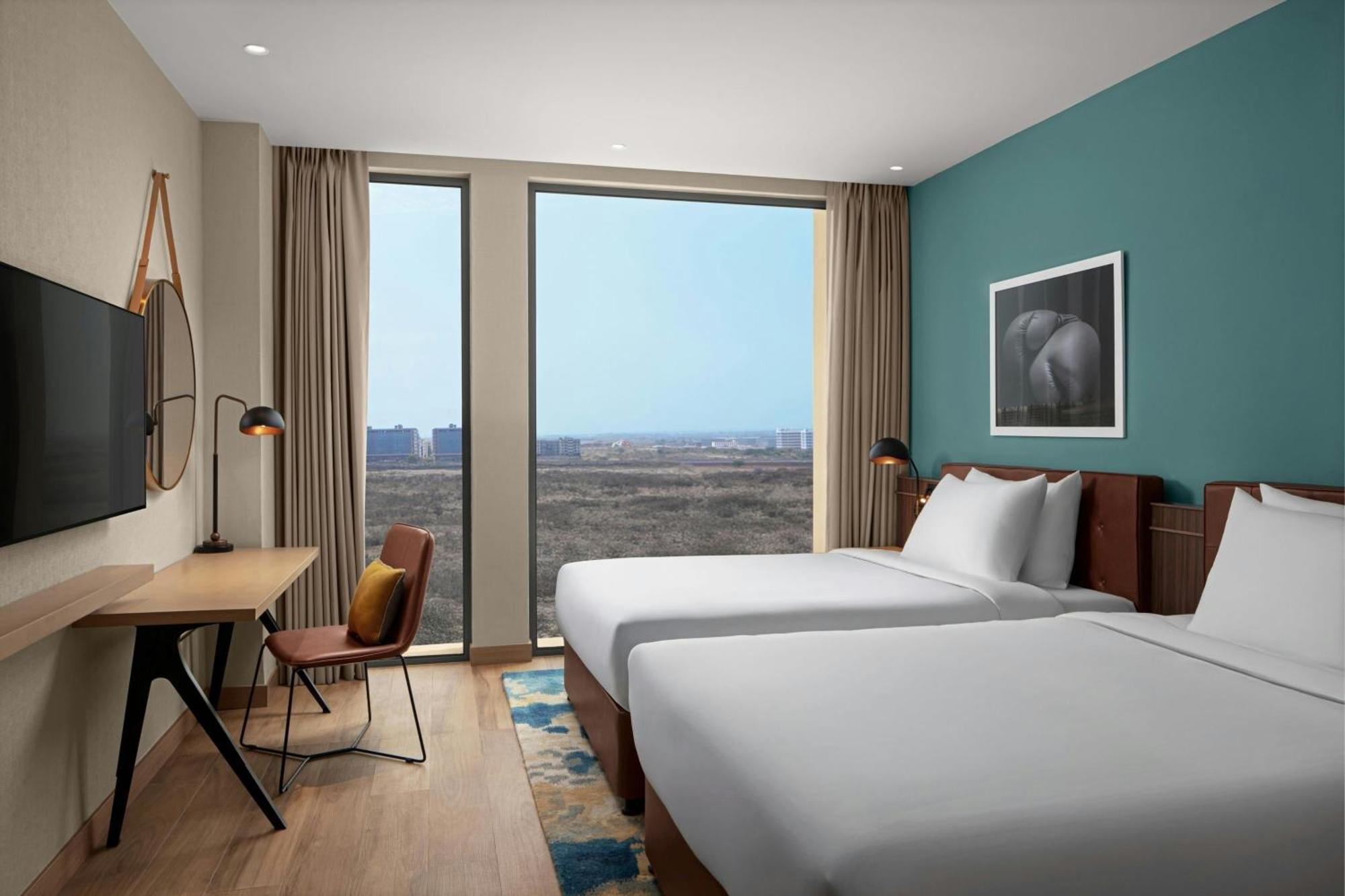 Four Points By Sheraton Dakar Diamniadio Noflaye Eksteriør billede