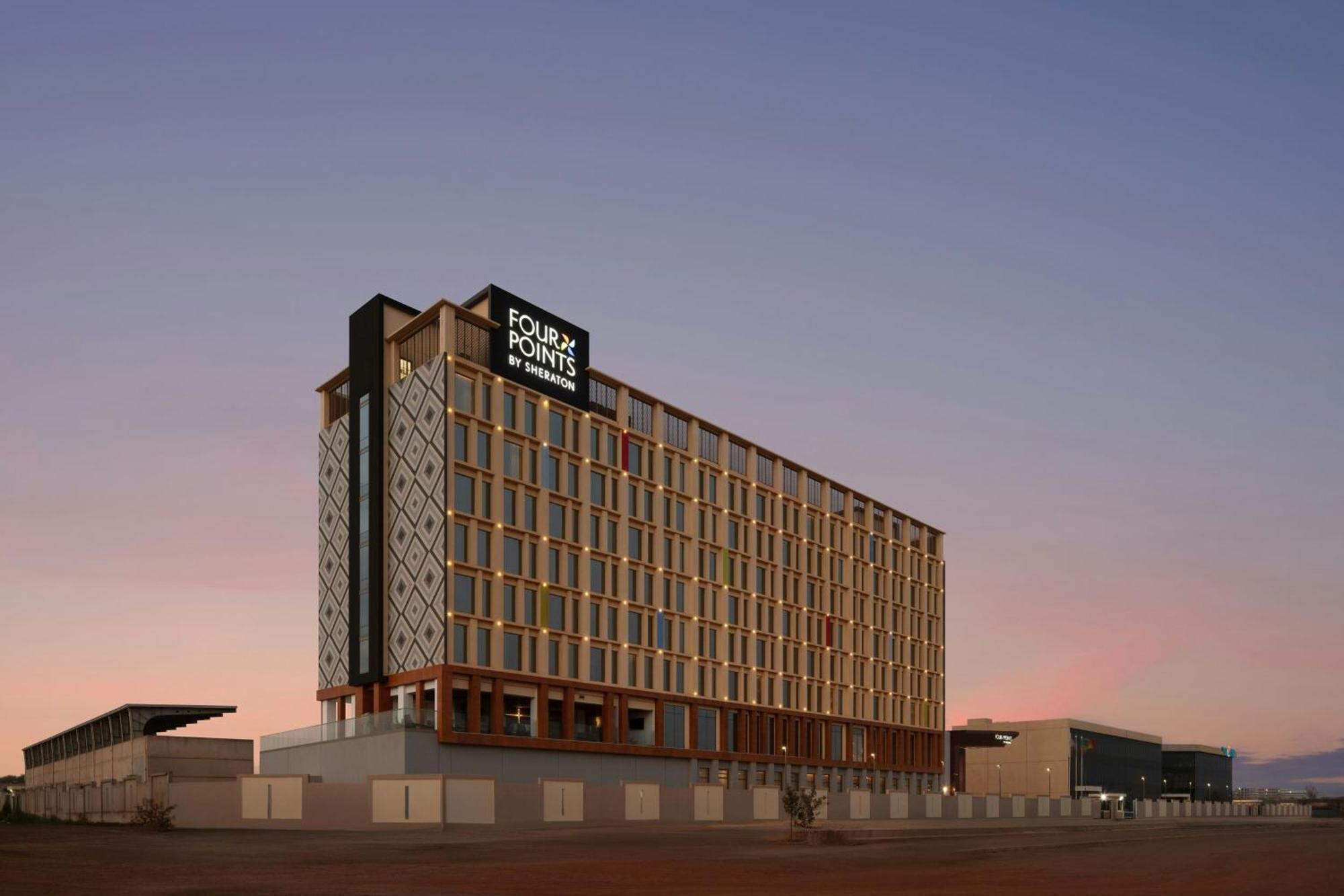 Four Points By Sheraton Dakar Diamniadio Noflaye Eksteriør billede