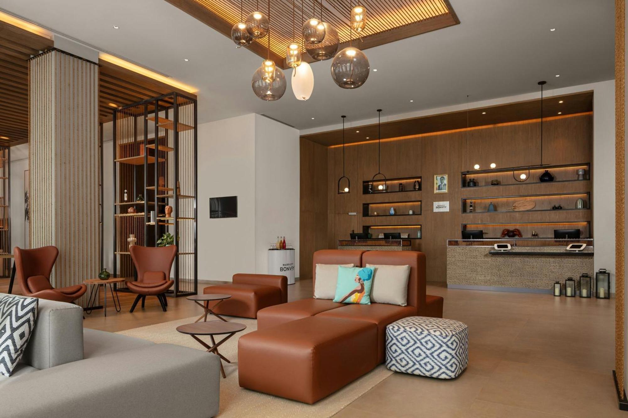 Four Points By Sheraton Dakar Diamniadio Noflaye Eksteriør billede